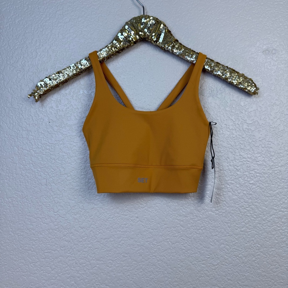 SET Active • Racer Back Bra - Picture 4 of 9